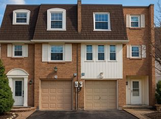 6 Hepworth Way, Markham, ON L3P3S9