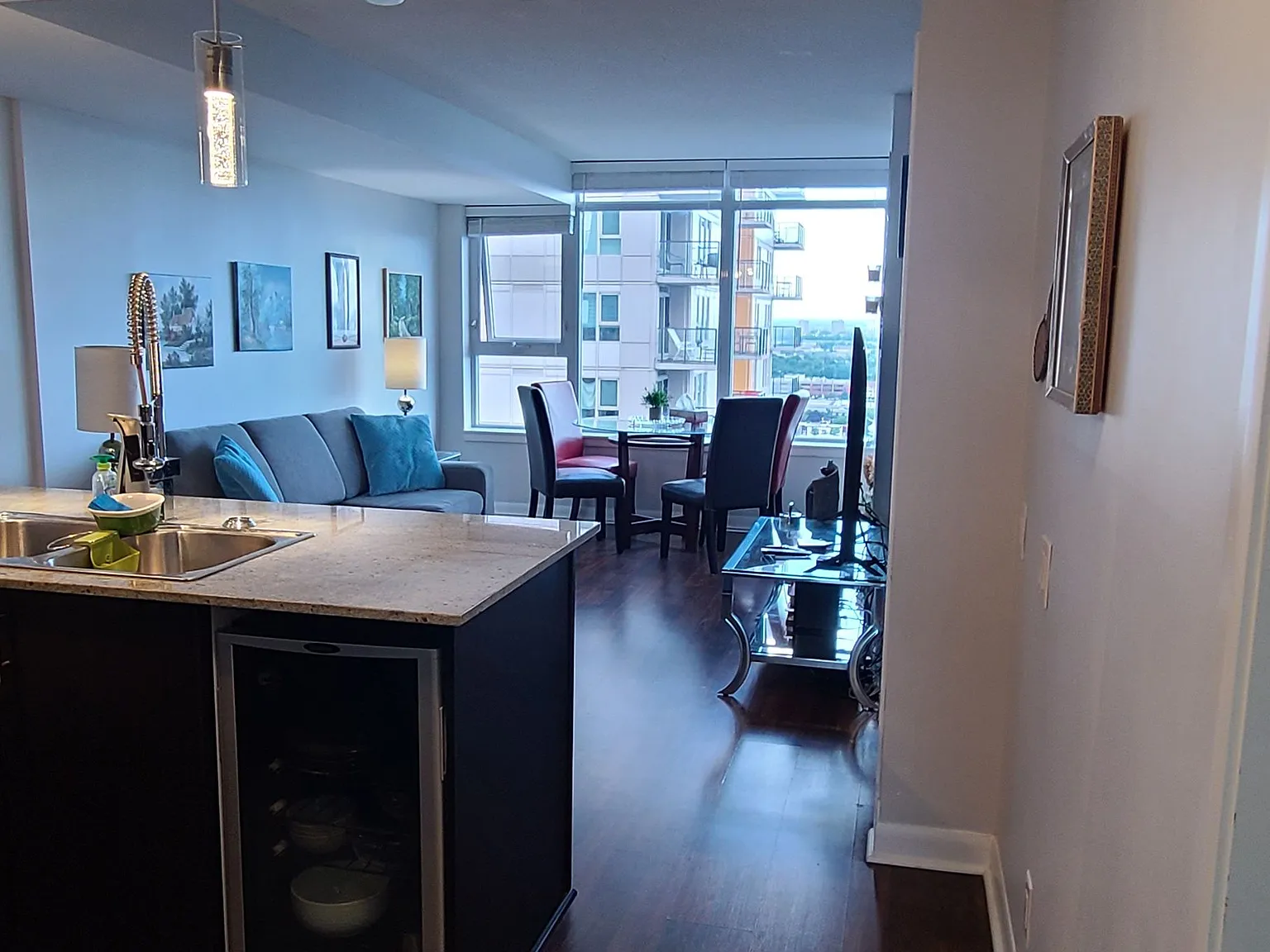 2 bed, $2,300 — Photo 3