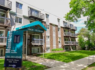 10620 102nd St NW, Edmonton, AB T5H 2T5