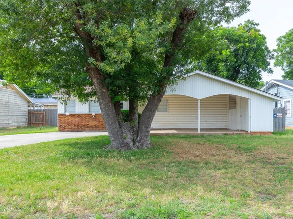 2125 S 35th St, Abilene, TX 79605