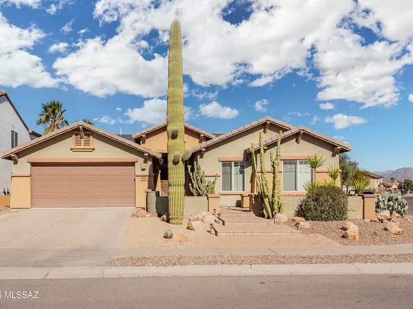 7482 W Colony Park Dr, Tucson, AZ 85743