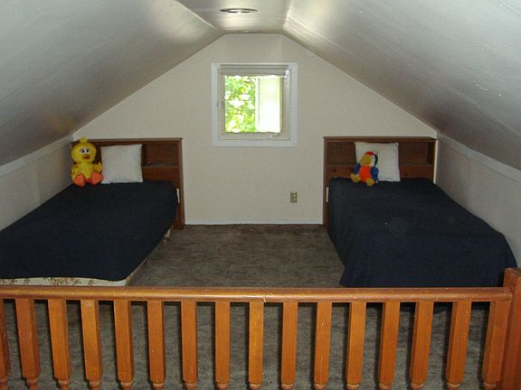 attic