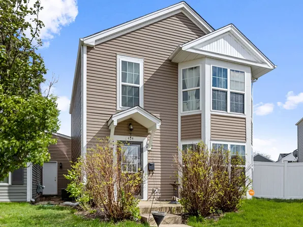 434 Victoria Cir, Park Forest, IL 60466
