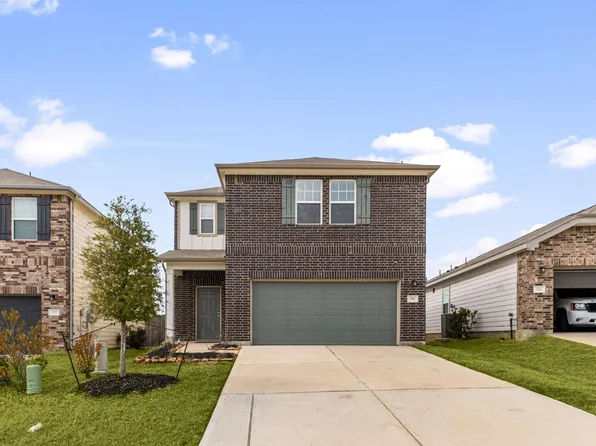 718 Amesbury Rd, Montgomery, TX 77316