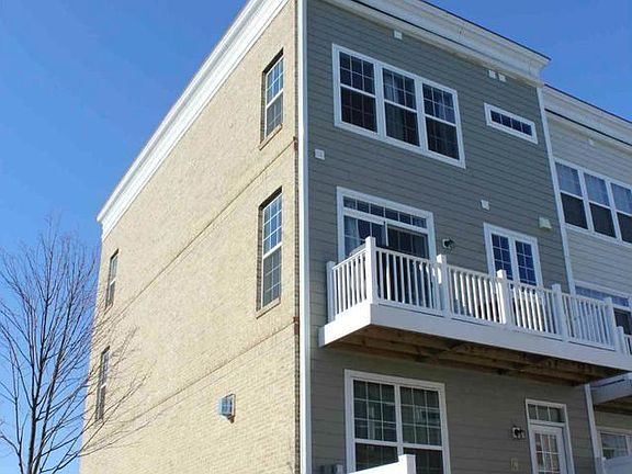 Rear view with deck off kitchen