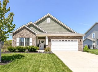 6910 W Rosewood Dr, McCordsville, IN 46055