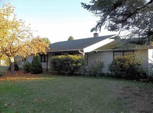 495 Ackerman St W, Monmouth, OR 97361