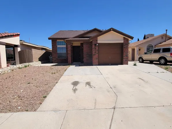 3816 Tierra Alamo Dr, El Paso, TX 79938