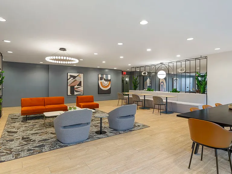 Resident Lounge