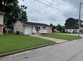 3329 Sunnyside Dr, Hampton, VA 23666