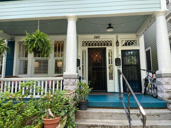 545 E Park Ave Unit 1, Savannah, GA 31401