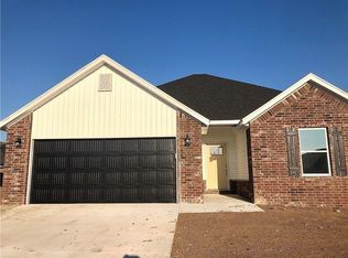 1671 Affirmed Ln, Prairie Grove, AR 72753