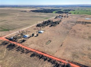 18040 N 2990th Rd, Crescent, OK 73028