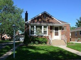 10016 S Turner Ave, Evergreen Park, IL