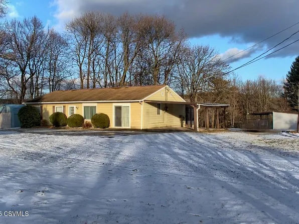 28 Clinton Ave, Shamokin, PA 17872