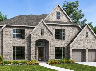 4190W Plan, Valencia 70', Manvel, TX 77578