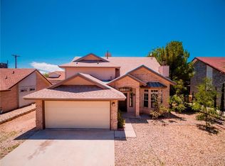 406 Hadley Pl, Horizon City, TX 79928