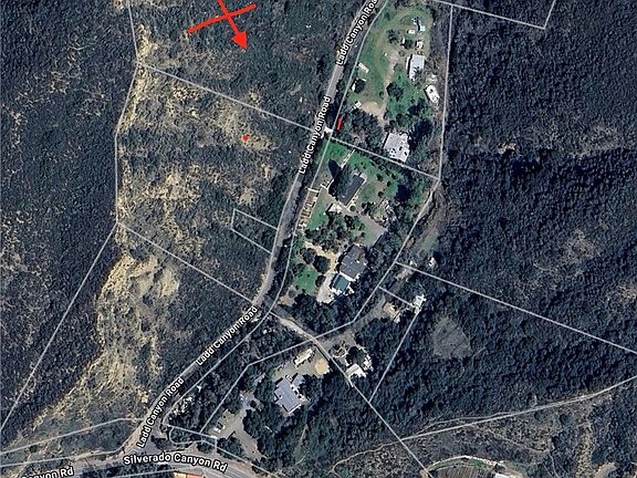 4th image of 0 Ladd Canyon Rd