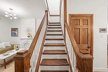 Sold by Bedford Brownstone Realty