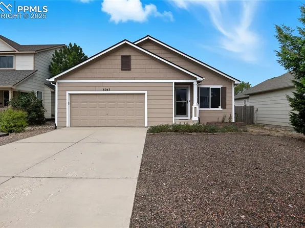 8047 Oliver Rd, Peyton, CO 80831