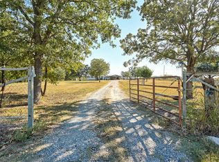 21549 Fishmarket Rd, Tecumseh, OK 74873