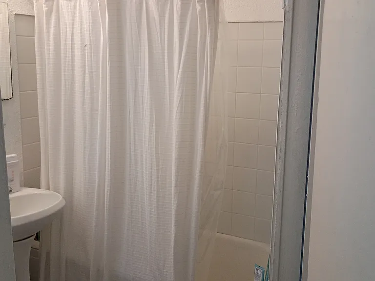 Bathroom.