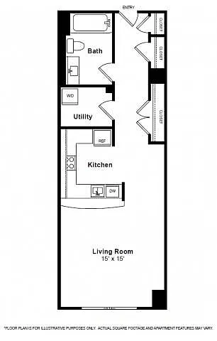 Floor plan E S4