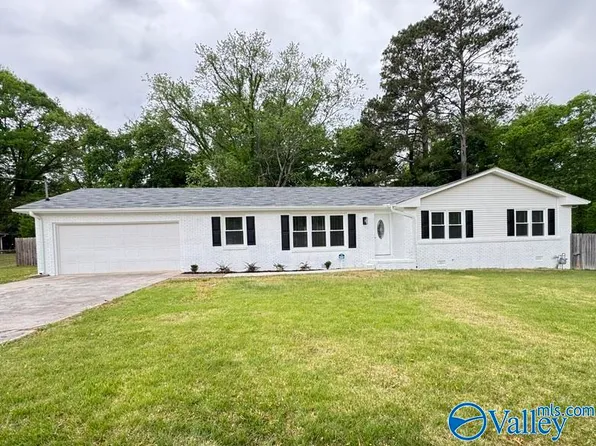 3111 Lewisburg Dr NW, Huntsville, AL 35810