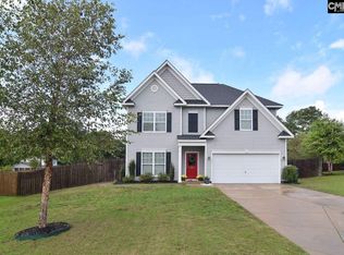 127 Harvest Hill Trl, Lexington, SC 29072