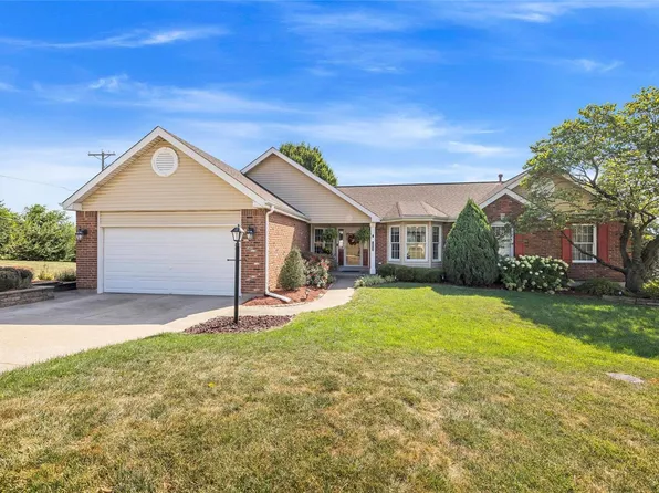 12033 Jacobson Ct, Bridgeton, MO 63044