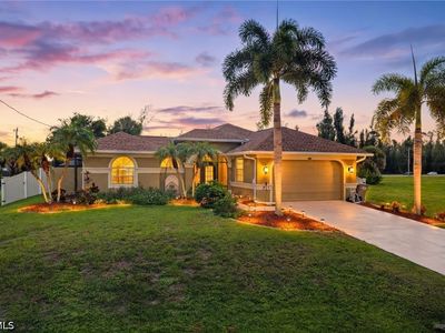 1108 SW 15th Pl, Cape Coral, FL, 33991