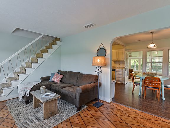 Cozy living room