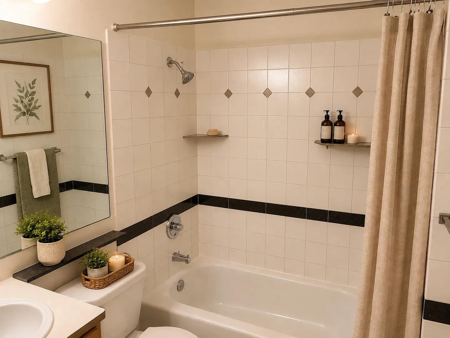 Vue Cliff Apartments — Photo 3