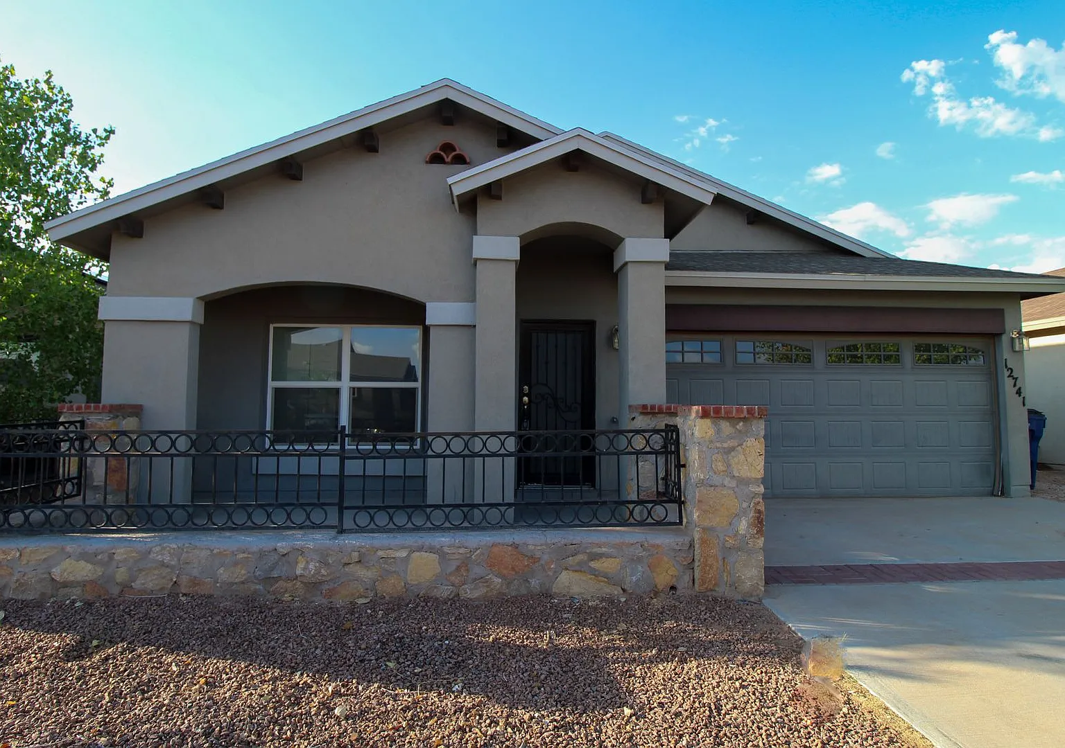 12741 Tre Maximiliano 4-Bedroom Home on El Paso's East Side — Photo 1