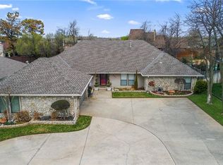 3321 Rosewood Ln, Oklahoma City, OK 73120
