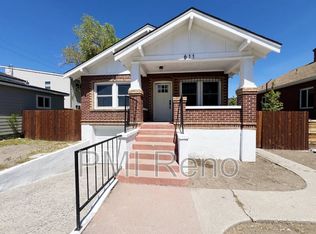 611 E 2nd St, Reno, NV 89502