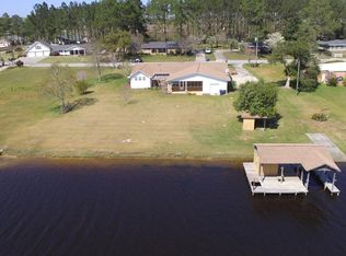 162 Lake Lure Dr, Alma, GA 31510