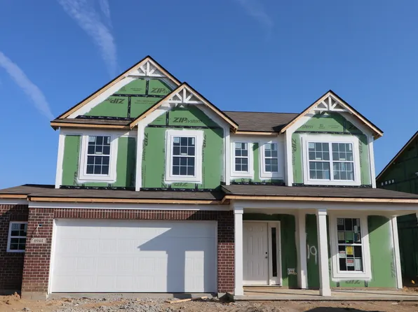 6944 Wheatley Rd, Whitestown, IN 46075