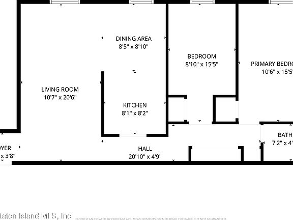 2nd image of 3486 Amboy Rd APT 2G