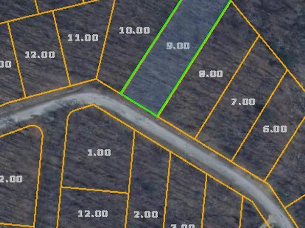 LOT 487 Renegade Mountain Pkwy, Crab Orchard, TN 37723
