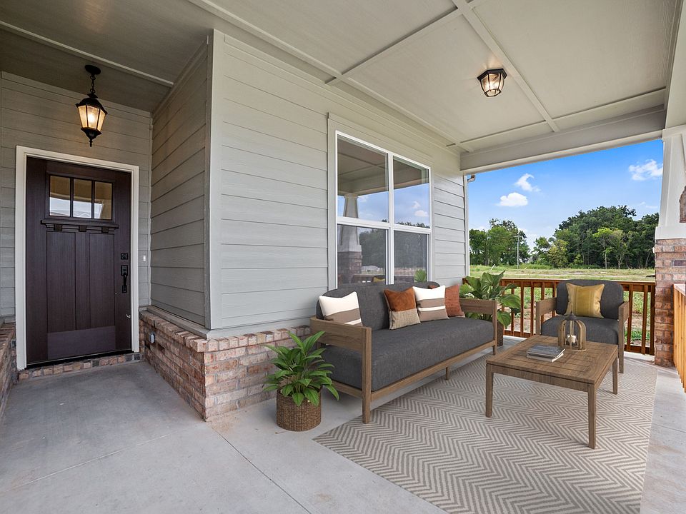 Tahoe Plan, The Villas at Emerald Falls, Broken Arrow, OK 74014 Zillow