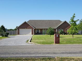 17053 W Gore Blvd, Cache, OK 73527