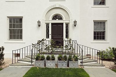 Front Entry