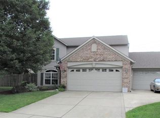 8341 Crestview Cir, Avon, IN