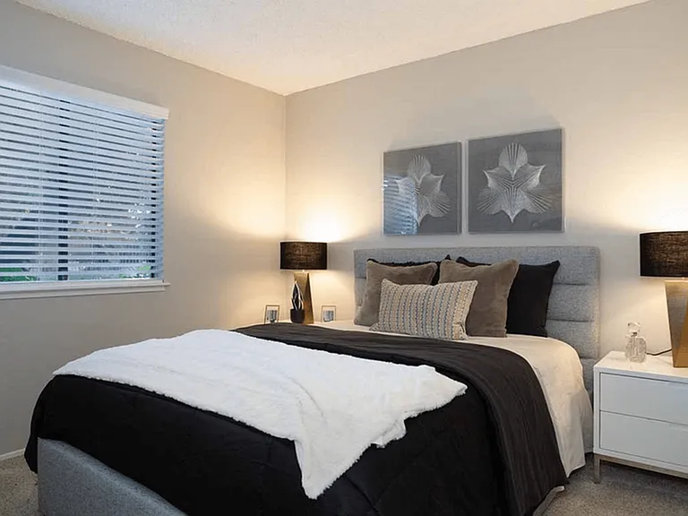 Apex Model Bedroom
