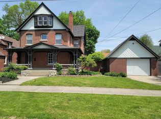 1105 Cherry St, Huntington, IN 46750