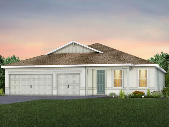 Bloomfield Plan, Verde at Babcock Ranch