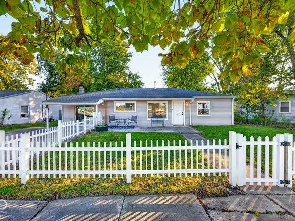 1811 N Main St, Franklin, IN 46131