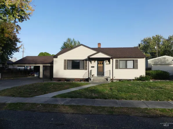 1121 10th St, Clarkston, WA 99403