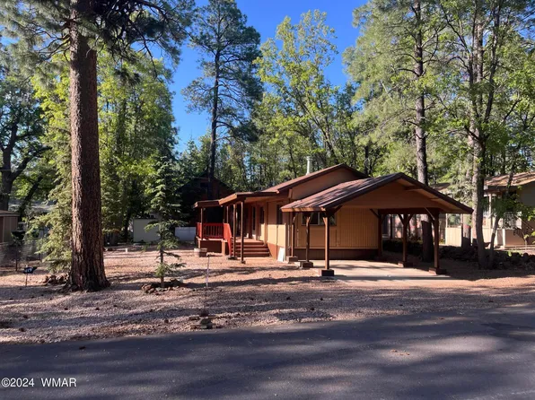 5836 Jackrabbit Trl, Pinetop, AZ 85935
